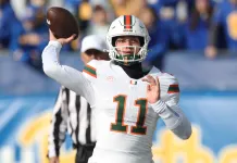 Tuley’s Takes: College Football Early Bowl Game and CFP Best Bets, Picks and Predictions Carson Beck, Miami, colege football