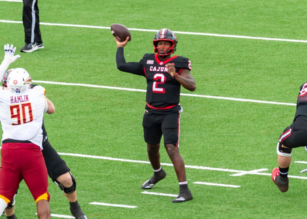 Syndication: The Daily Advertiser louisiana vs. delaware 68 ventures bowl prediction preview