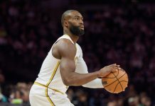 NBA Picks & Predictions Today (Dec. 2): Best Bets on Sides & Totals Celtics star Jaylen Brown looks to shoot against hte Timberwolves during the 2025-26 NBA season.