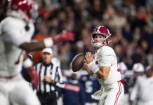 CFP Rankings Final Countdown: Latest Top 25, Playoff Bubble Teams & Odds Alabama football, QB Ty Simpson
