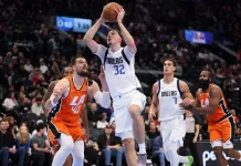 NBA Player Prop Picks Today: Top Prop Bets for Wednesday, December 3 Mavericks star Cooper Flagg goes up for a dunk on Clippers center Ivica Zubac during the 2025-26 NBA season.