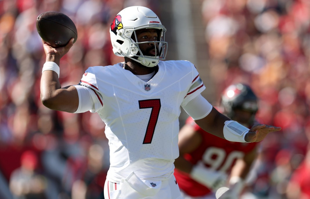 Jacoby Brissett, Arizona Cardinals, NFL