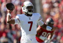 Week 14 NFL Betting Model Predictions Jacoby Brissett, Arizona Cardinals, NFL