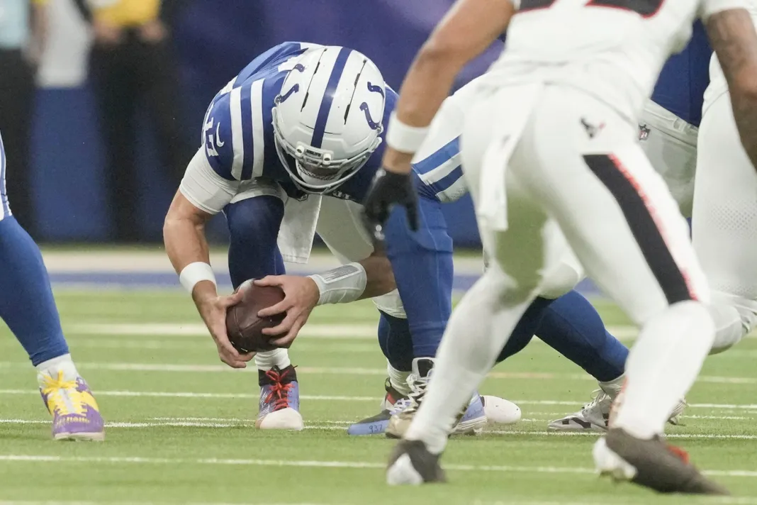 Syndication: The Indianapolis Star Daniel Jones