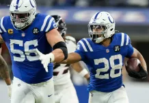 Wes Reynolds: NFL Week 14 Best Bets Jonathan Taylor, Indianapolis Colts, NFL