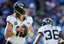 Expert NFL Best Bets: Week 14 picks, predictions and player props from Zachary Cohen Jaguars quarterback Trevor Lawrence looks to throw against the Titans during the 2025 NFL season.