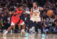 Steve Makinen’s NBA Betting Trends and Best Bets for Tuesday, December 2 Jalen Brunson New York Knicks guard