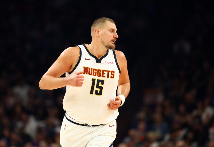 Nikola Jokic, Denver Nuggets, NBA