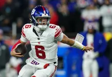 Week 15 NFL Betting Splits Systems Update Jaxson Dart, NY Giants, NFL