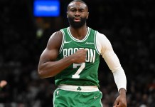 Steve Makinen’s NBA Betting Trends and Best Bets for Thursday, December 4 Jaylen Brown, Boston Celtics, NBA