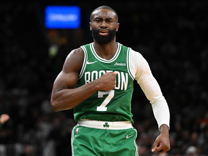 Jaylen Brown, Boston Celtics, NBA