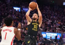 Steve Makinen’s NBA Betting Trends and Best Bets for Saturday, December 6 Stephen Curry, Golden State Warriors, NBA