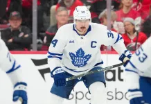 NHL Predictions: Expert Picks on Monday, December 8 Auston Matthews, Toronto Maple Leafs, NHL