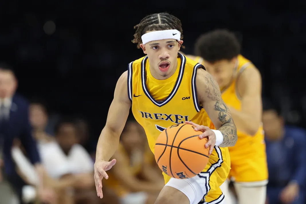 NCAA Basketball: Big 5 Classic-Drexel vs. La Salle college basketball picks december 31