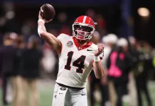 College Football Top Plays Based on Betting Splits, Power Ratings and Trends – Post-Christmas Bowl Games Gunner Stockton, Georgia, college football