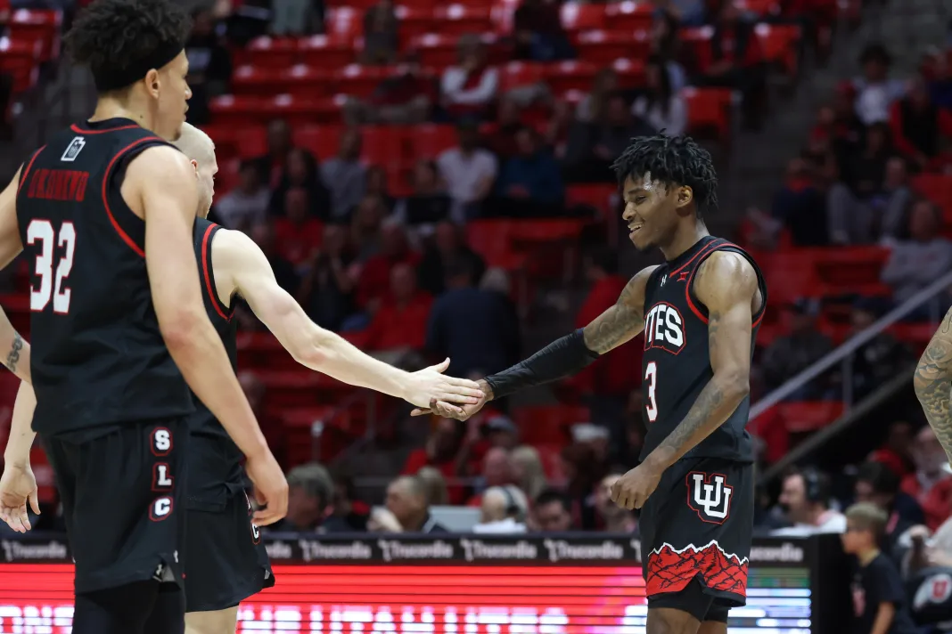 NCAA Basketball: California Baptist at Utah college basketball bets december 13