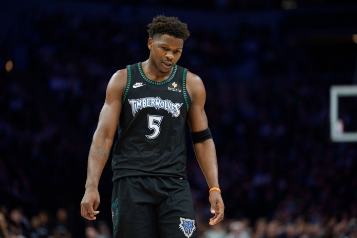 Anthony Edwards, Minnesota Timberwolves, NBA