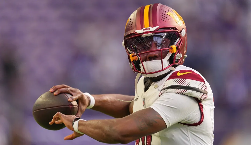 NFL: Washington Commanders at Minnesota Vikings Josh Johnson