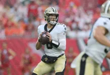 Week 15 NFL Betting Model Predictions Tyler Shough, New Orleans Saints, NFL
