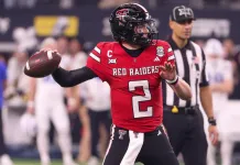 Tuley’s Takes: College Football Bowl Game and CFP Quarterfinals Best Bets, Picks and Predictions Behren Morton, Texas Tech, college football