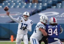 Colts QB Crisis Deepens: Daniel Jones Out, Riley Leonard Injured, Philip Rivers Tryout Imminent Philip Rivers
