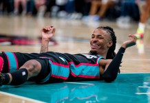 NBA Player Prop Picks Today: Top Prop Bets for Monday, December 15 Grizzlies star Ja Morant reacts to a play against the Jazz during the 2025-26 NBA season.