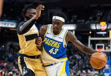 NBA Player Prop Picks Today: Top Prop Bets for Monday, December 22 Pacers forward Pascal Siakam looks to make a play against the Wizards during the 2025-26 NBA season.