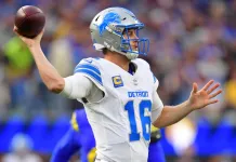 Steve Makinen: NFL Week 16 Best Bets Jared Goff, Detroit Lions, NFL