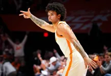 Men’s and Women’s College Basketball Best Bets, Odds, and Predictions for Tuesday, December 30 Ja'Kobi Gillespie, Tennessee, college basketball