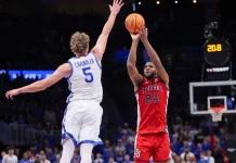 Men’s College Basketball Best Bets, Odds, and Predictions for Tuesday, December 23 Bryce Hopkins, St. John's, college basketball