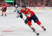 NHL Predictions: Expert Picks on Saturday, December 27 Brad Marchand, Florida Panthers, NHL