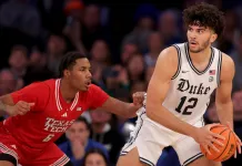 Men’s and Women’s College Basketball Best Bets, Odds, and Predictions for Wednesday, December 31 Cameron Boozer, Duke, college basketball