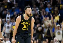 Mavericks vs. Warriors Predictions: Christmas Day NBA odds, picks and player props Warriors star Stephen Curry celebrates a shot against the Suns during the 2025-26 NBA season.