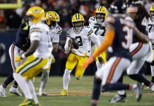 Jordan Love, Lamar Jackson Out: Backup QBs Take Center Stage for Packers-Ravens Malik Willis