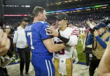 NFL Week 17 Odds, QB Injuries & Playoff Possibilities Rivers and Purdy