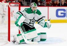 NHL Predictions: Expert Picks on Wednesday, December 31 Casey DeSmith, Dallas Stars, NHL