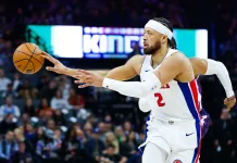 Steve Makinen’s NBA Betting Trends and Best Bets for Friday, December 26 Cade Cunningham, Detroit Pistons, NHL