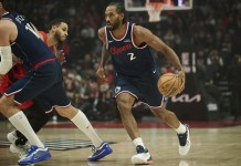 NBA Predictions Today: Best Bets and Player Props for Sunday, December 28 Clippers star Kawhi Leonard looks to make a play against the Blazers during the 2025-26 NBA season.