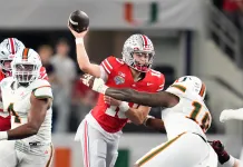 College Football Playoff Rust Factor: Do Bye Weeks Hurt Top Seeds? Ohio State QB Julian Sayin