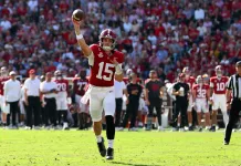 Top Picks from the CFB Betting Splits for Saturday December 6th