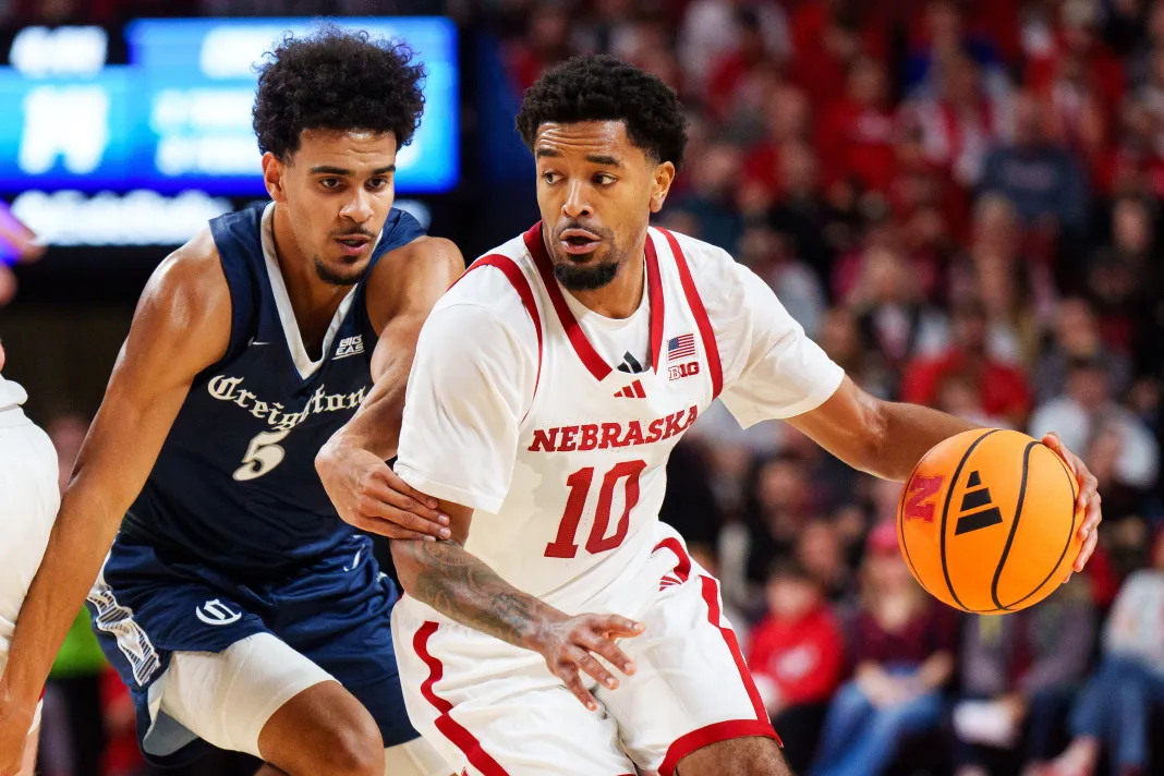 NCAA Basketball: Creighton at Nebraska