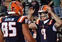 Top Picks from the CFB Betting Splits for Tuesday December 30th