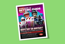VSiN Celebrates 10 Years of Super Bowl Betting VSiN Super Bowl Betting Guide