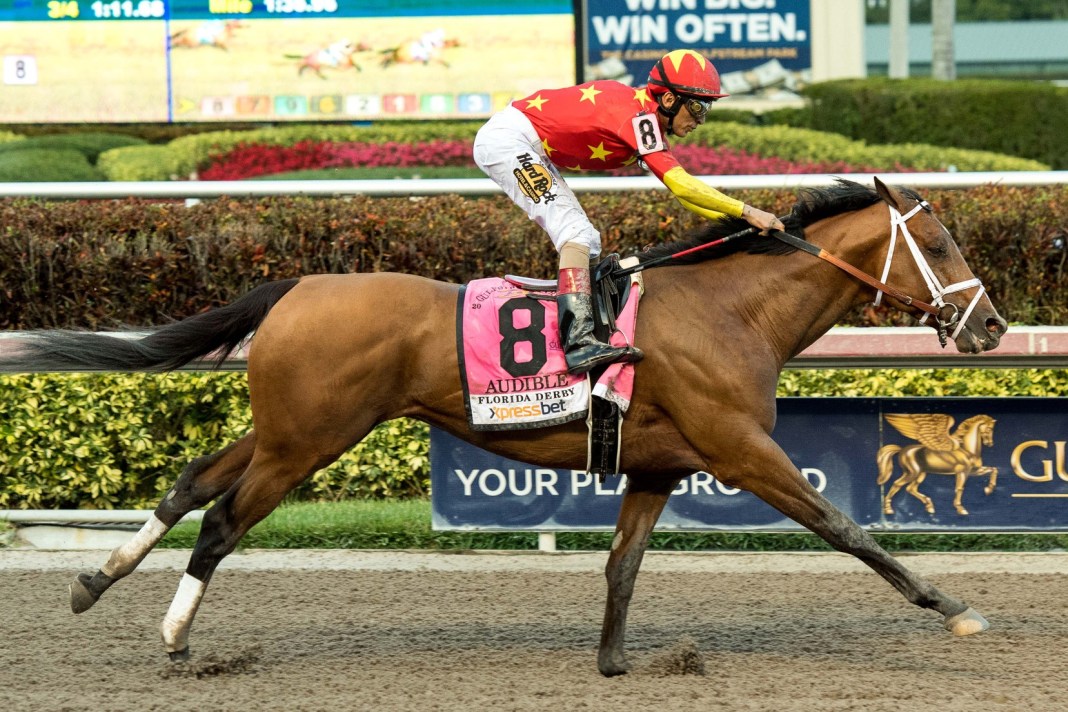 Gulfstream Park, horse racing