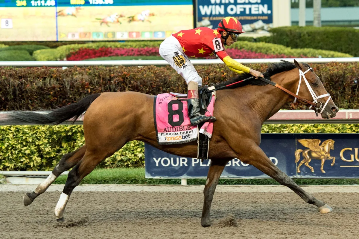 Horse Racing Picks Today at Gulfstream Park for Monday, August 10