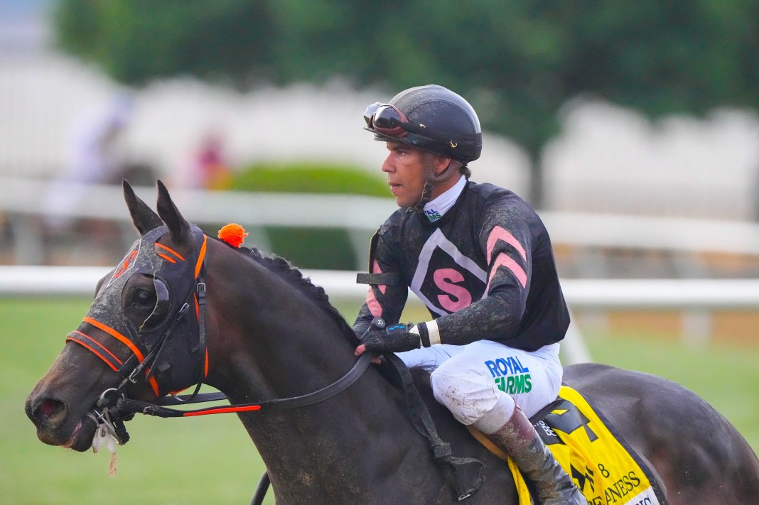 aqueduct picks january 11