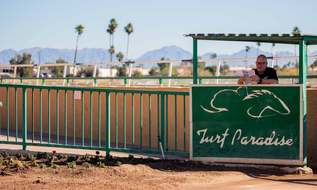 turf paradise picks january 26