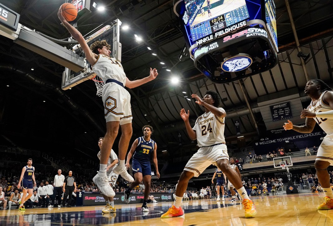 hawaii vs. uc irvine college basketball prediction january 29 2026