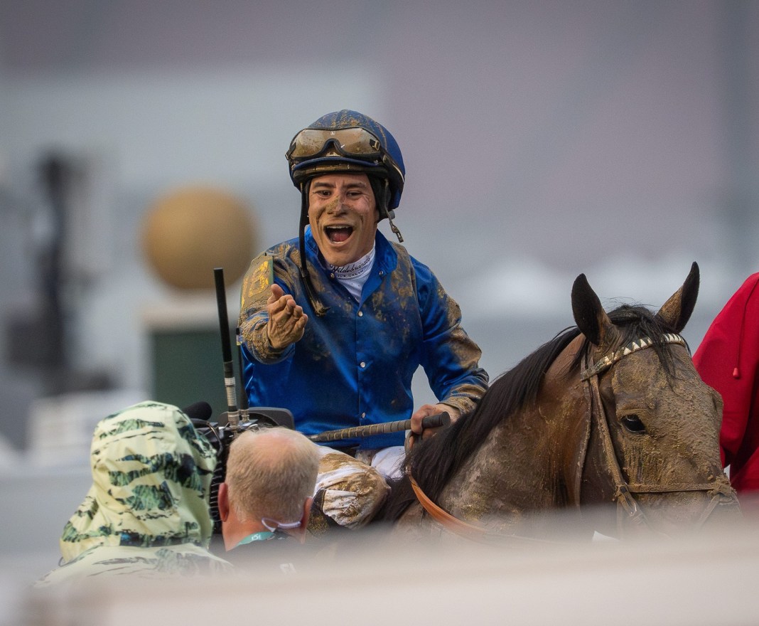 horse racing picks today gulfstream park january 18