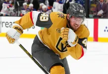 NHL Predictions: Expert Picks on Sunday, January 4 Ivan Barbashev, Vegas Golden Knights, NHL